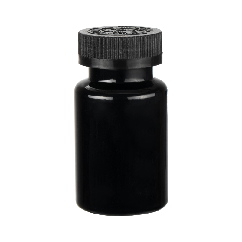 PET120ml高頸圓瓶