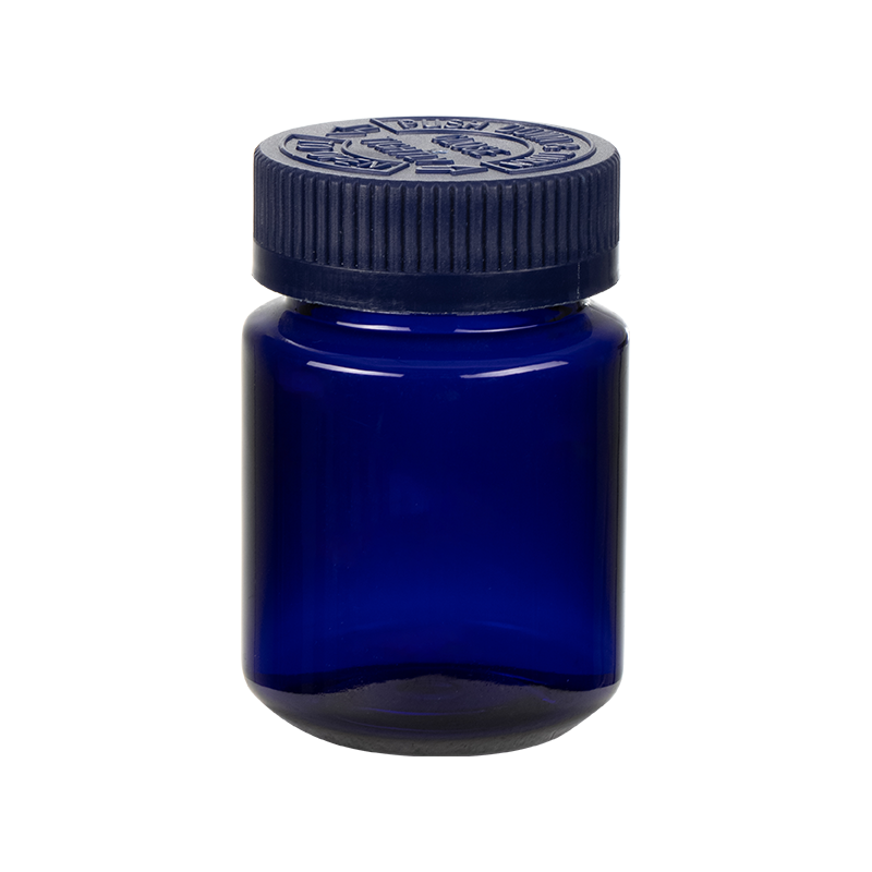 PET100ml矮胖圓瓶